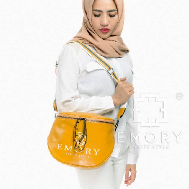 Tas Selempang Emory Ranna 1985