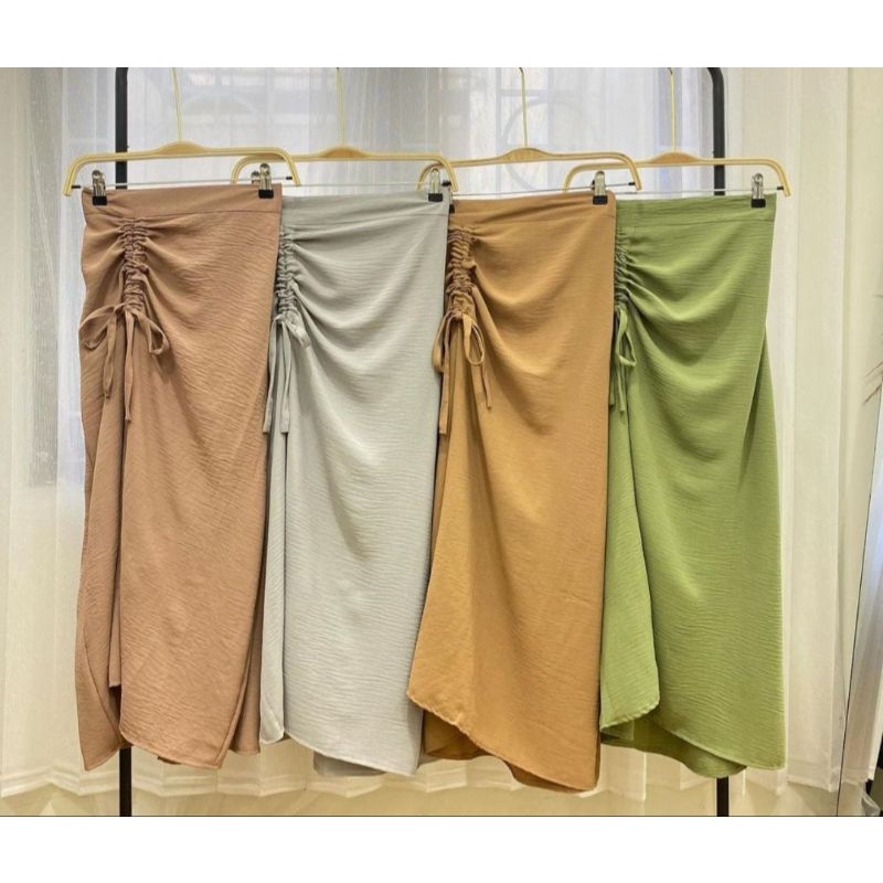 ROK SERUT CRINKLE AIRFLOW JUMBO