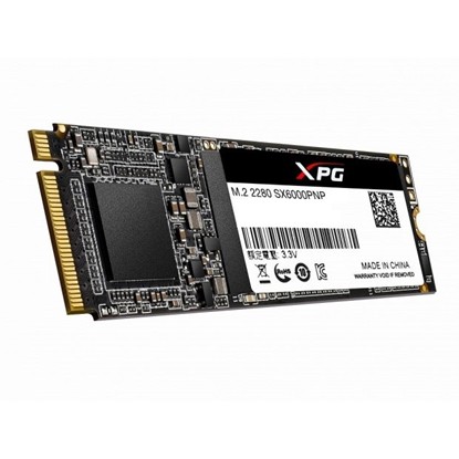 SSD Adata M.2 PCIe / NVMe SX6000 PRO 256GB XPG Internal SSD Slot M.2