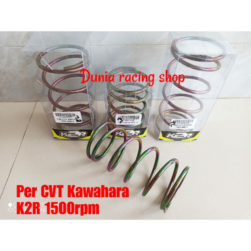 Per CVT Kawahara K2R PCX ADV NMAX AEROX Fazzio Vario 125 150 Beat Scoopy Mio M3 GT j Genio Xeon Fino X ride