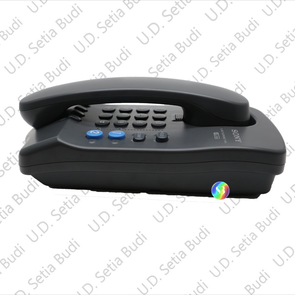 Telephone Dua line Sony IT-M11 Asli