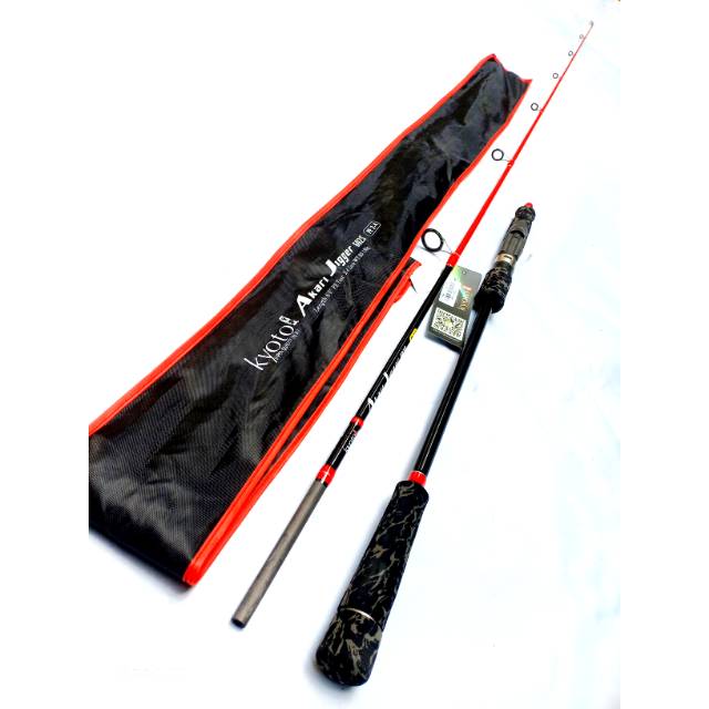 Joran jigging kyoto akari blast jigger pe2-4 fuji