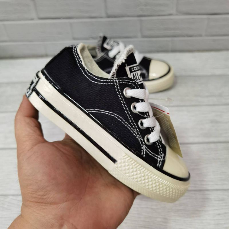 Sepatu Anak Converse all star 70s Size 21- 35 Premium Quality