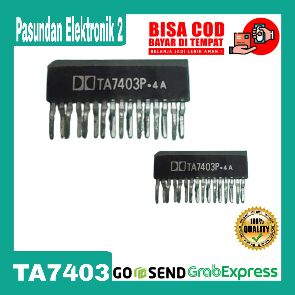 IC TA7403/TA 7403