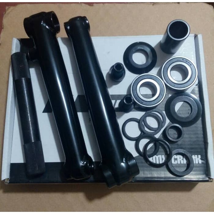 NEW  crank bmx united mid