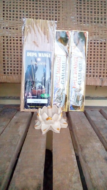 Dupa Hio Gaharu 2jam