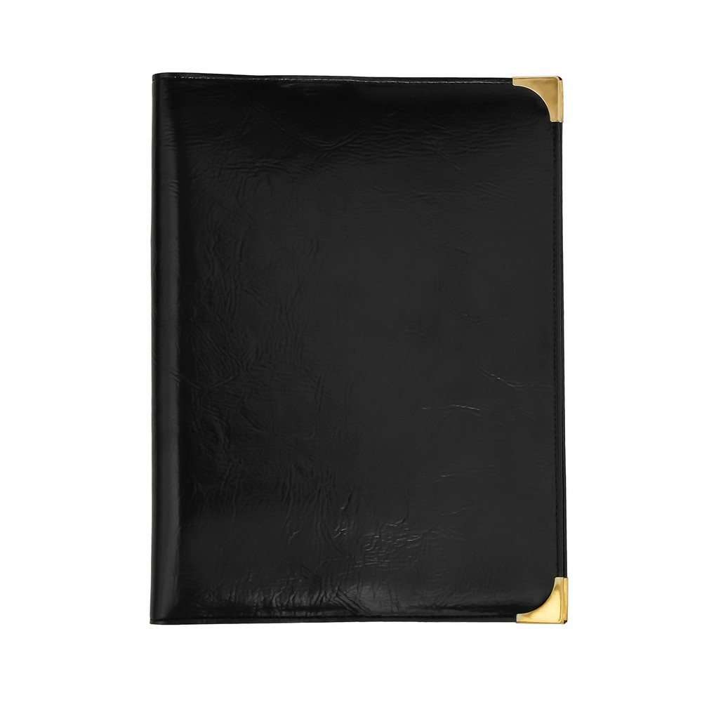 

[Zada] Bantex Writing Case A4 Black 7400 10