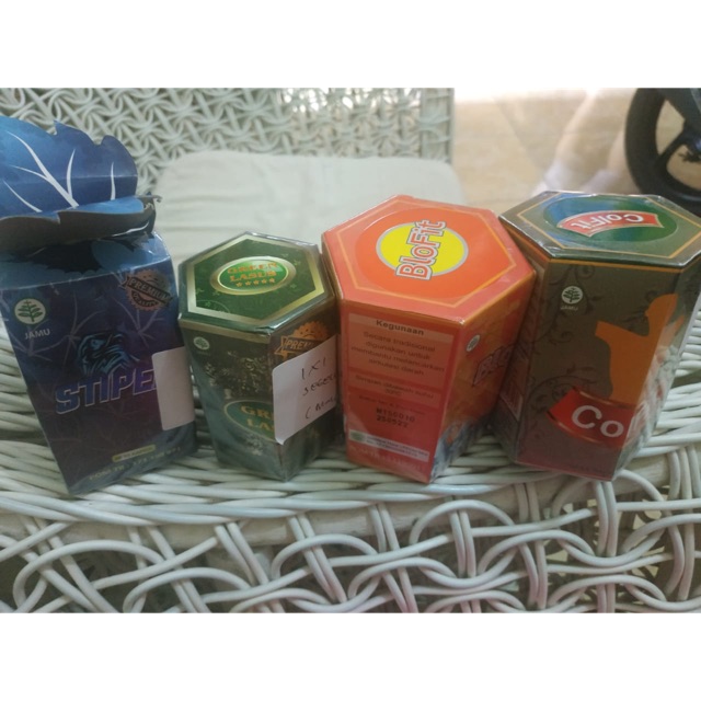 Blofit Obat Kolestrol