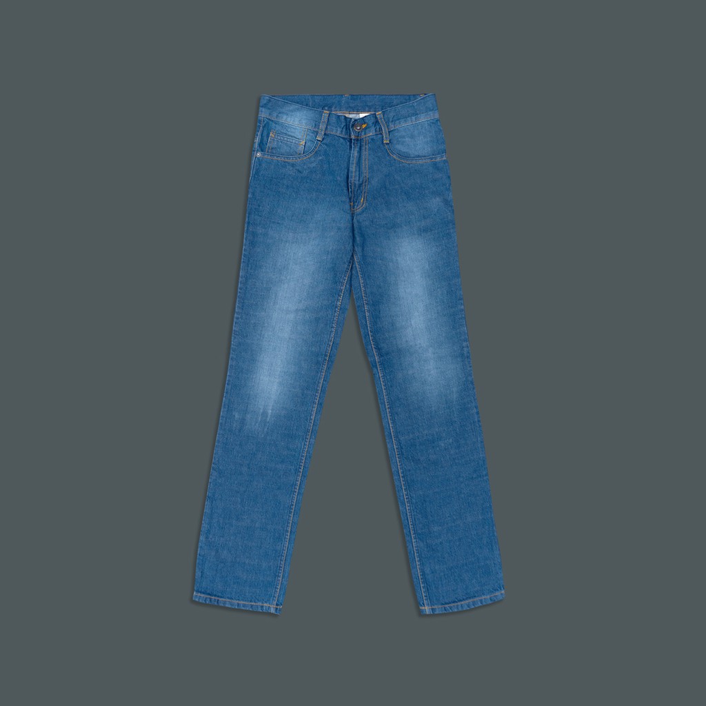 

Jimmy and Martin - Basic Regular Denim Pants - S200-10