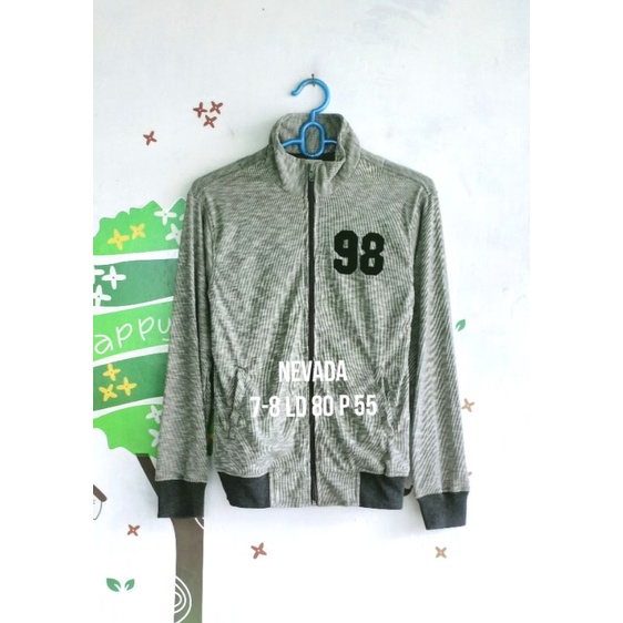 JAKET ANAK NEVADA