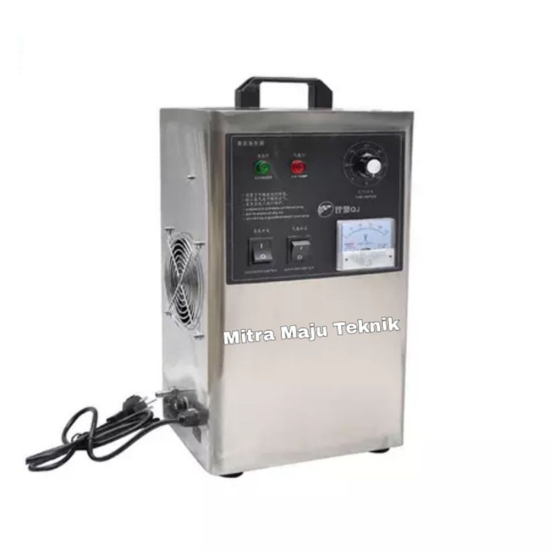 Ozone Generator 5G Mesin Ozone Generator Sterilizer o3 5Gram