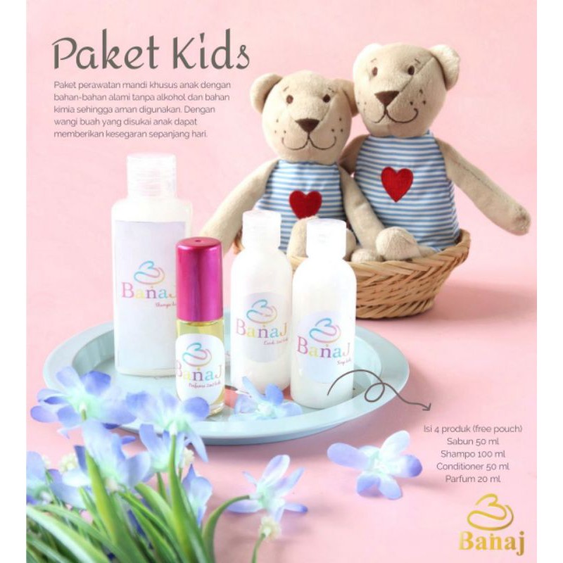 Banaj Paket Kids