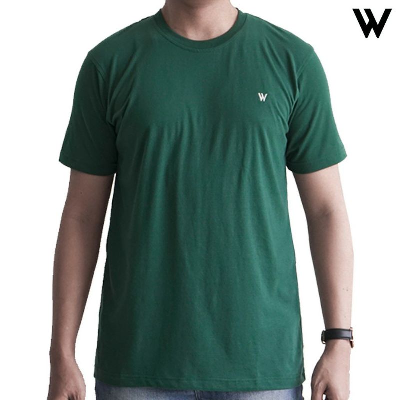 Kaos Oblong Pria Walrus Original