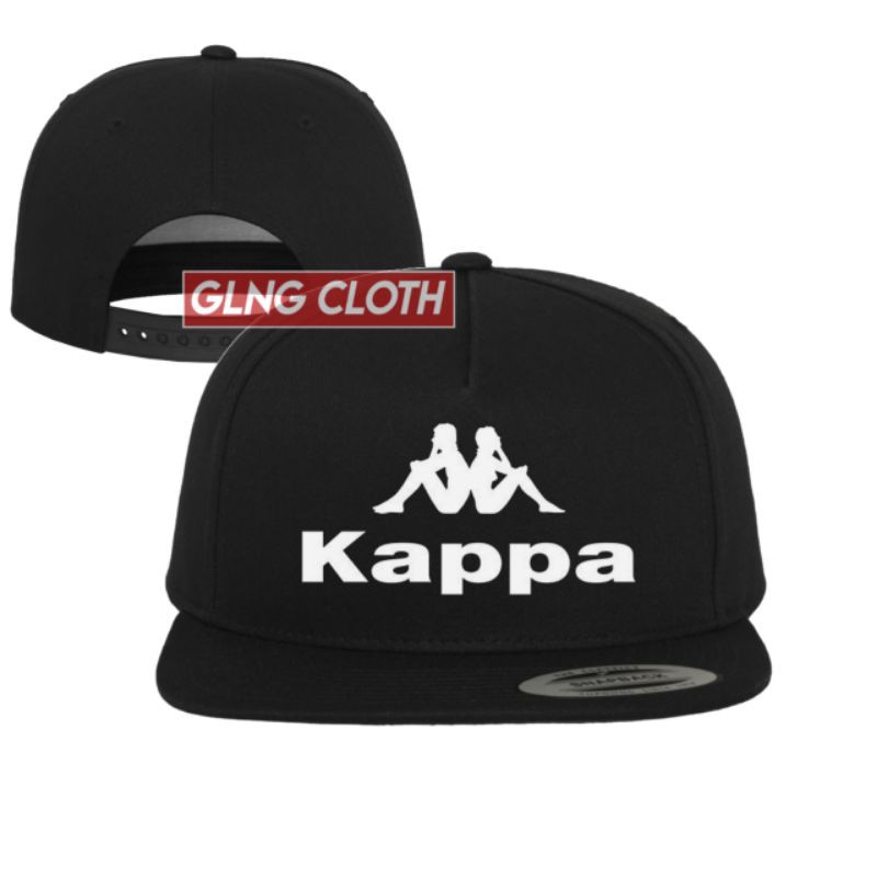 Topi Kappa Snapback