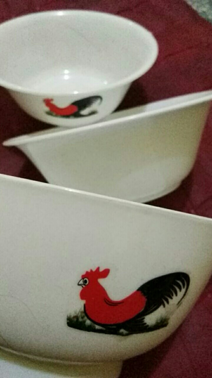 Mangkok Bakso /mie/ Nasi 6,5