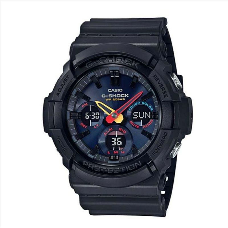 G-SHOCK ORIGINAL CASIO GAS-100BMC-1ADR