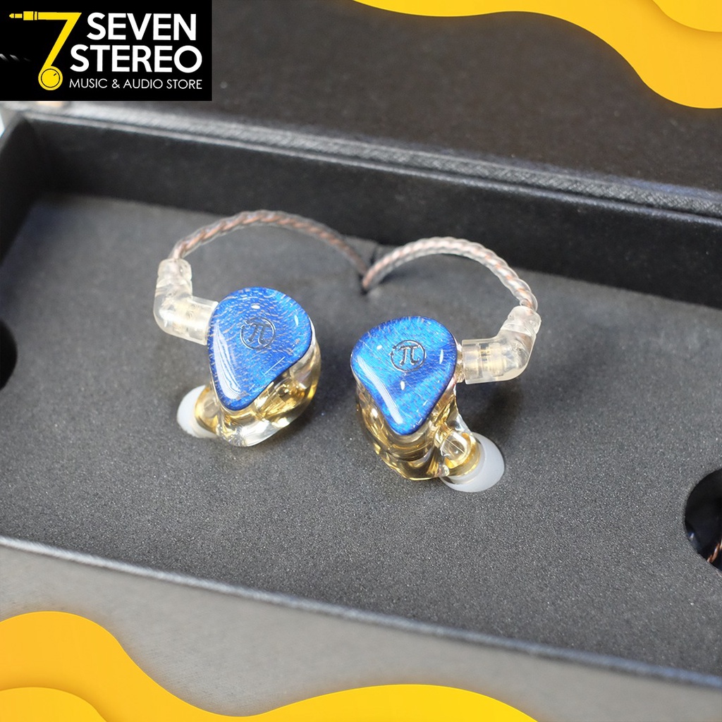 Phi 3.14 audio IEM DR2 PRO In Ear Monitor Panggung live Stage Monitoring