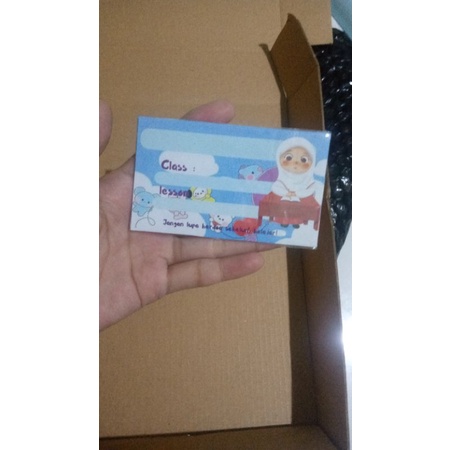 

NAME TAG BUKU MATA PELAJARAN (bukan stiker ya)