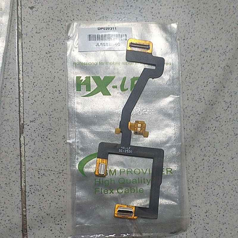 JALUR FLEXI SONY ERICSSON Z 520C