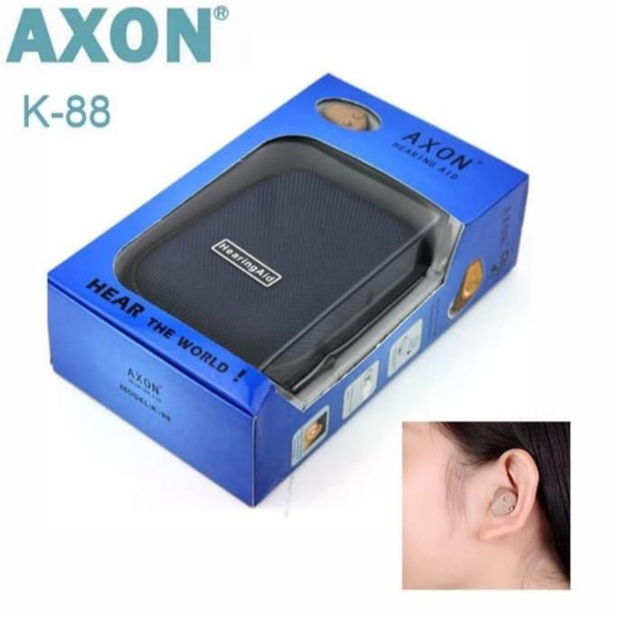 Alat Bantu Dengar Rechargeable Axon K-88