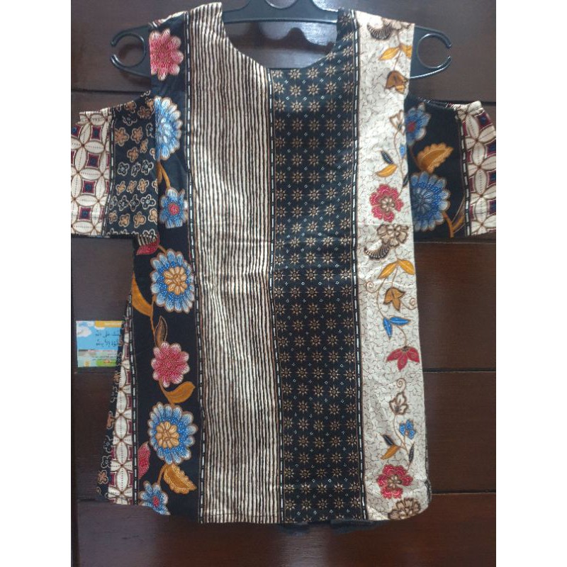 Baju batik klaten