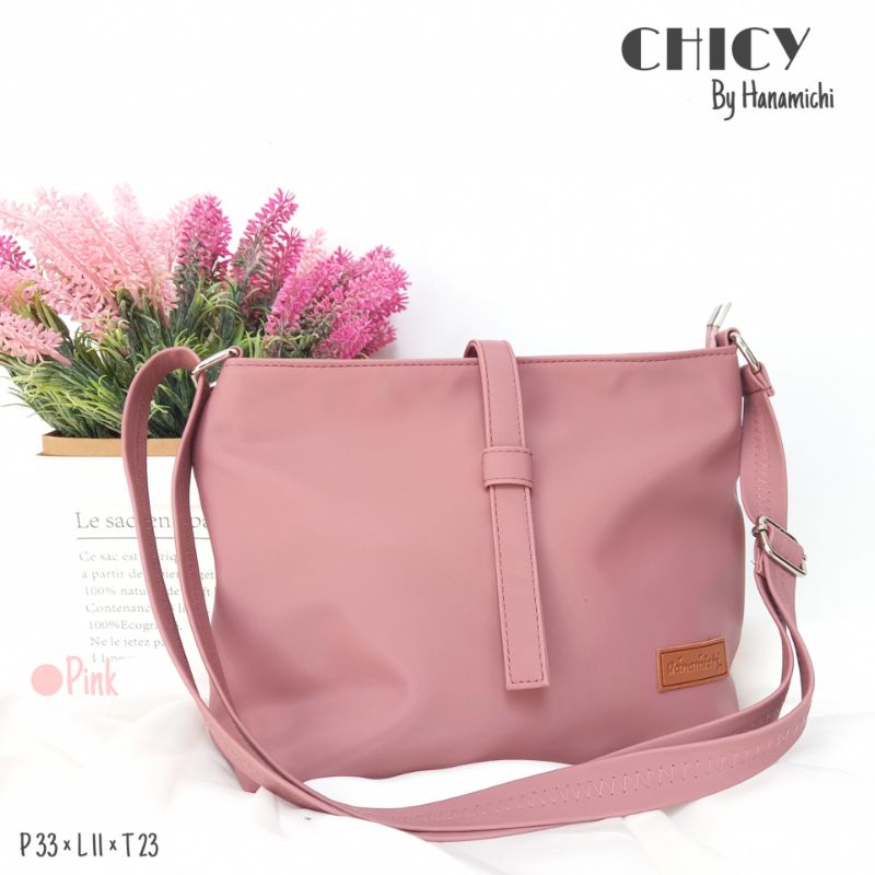 TAS SELEMPANG CHICY BAG BY HANAMICHI
