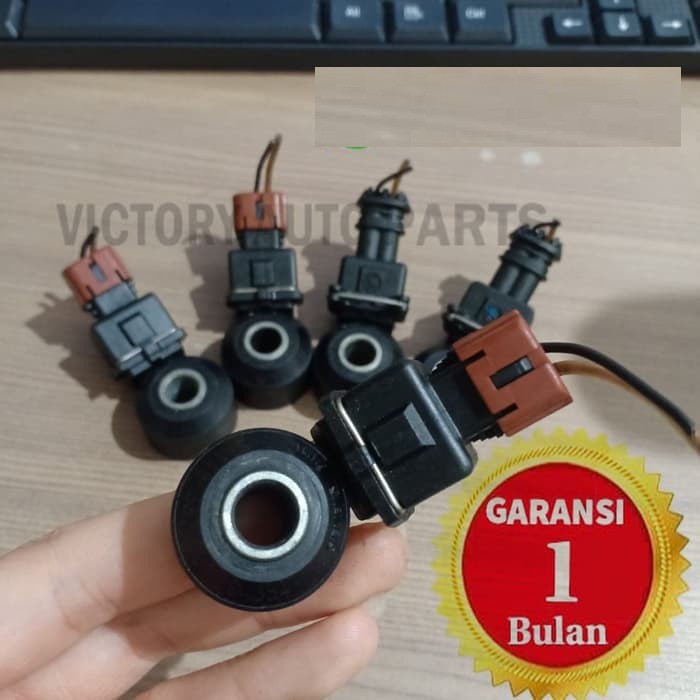 Knok.Knock Sensor Nissan Sentral Sunny Neo Cefiro 2004-2008 Asli ORI COPOTAN - Abssn Nssn-1