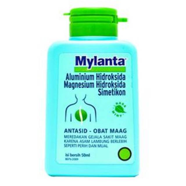 Mylanta cair 50 ml