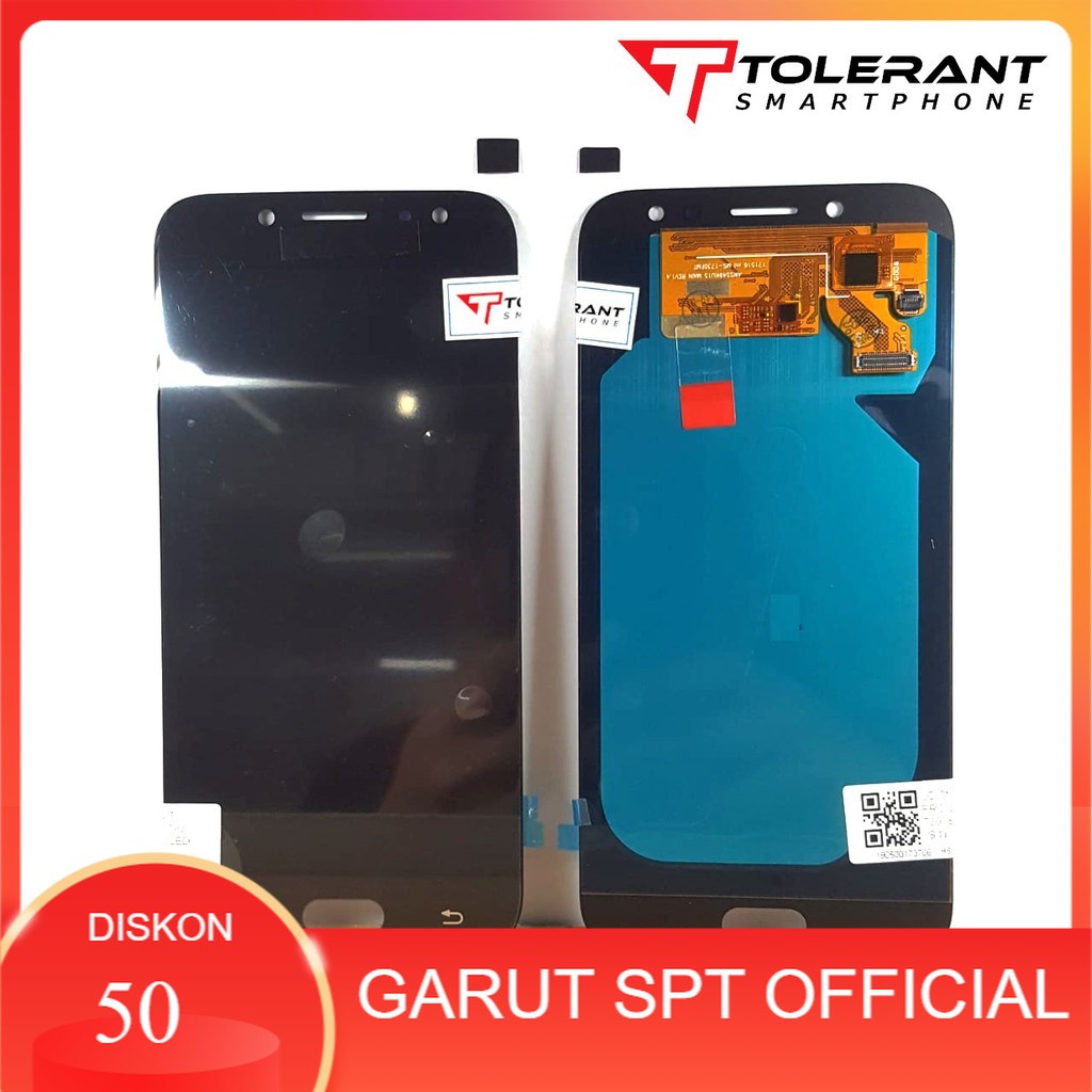 LCD TOUCHSCREEN SAMSUNG J7 2017 J730 / J7 PRO SM-J730F SM-J730FM FULLSET LAYAR SENTUH