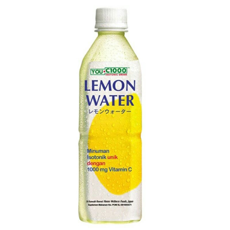 

YOU C1000 WATER LEMON