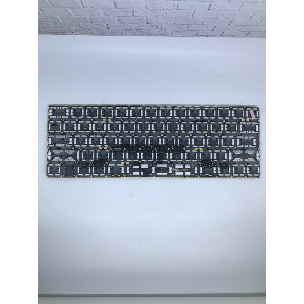 Keyboard MacBook Pro Touchbar A1706 A1707 2016 2017 MLH12 MPXV2