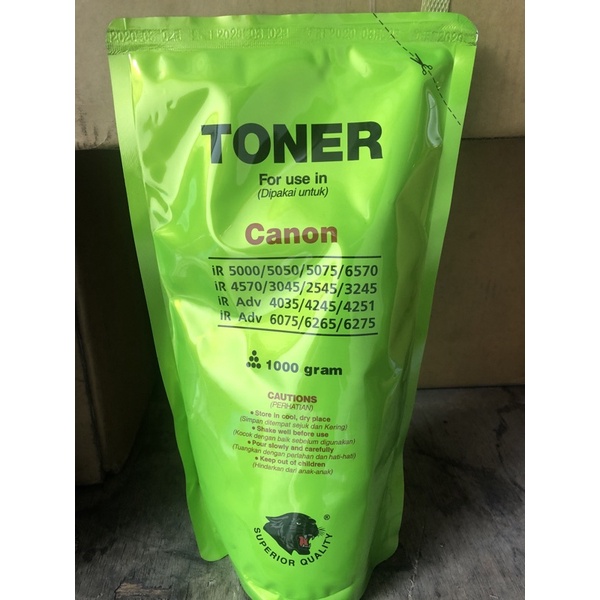 

Toner Blackpanther