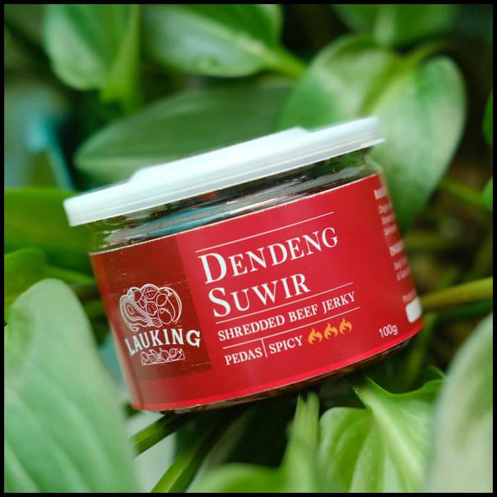 

Trendy Dendeng Suwir - Pedas