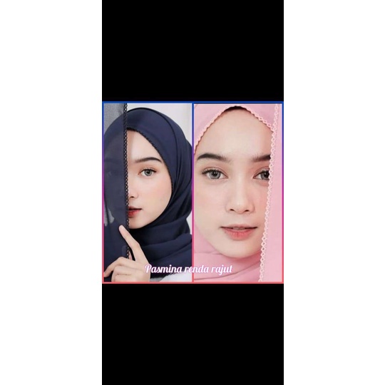 Pashmina Picot