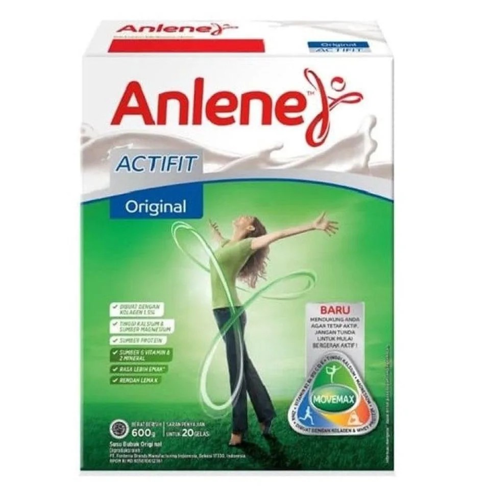 

Anlene Actifit 600 gr