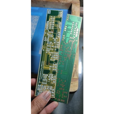 PCB PRE AMP MIXER MB232A