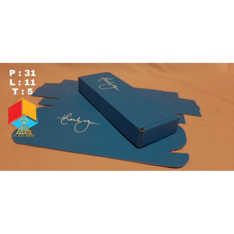 

Kardus Box 31x11x5 cm