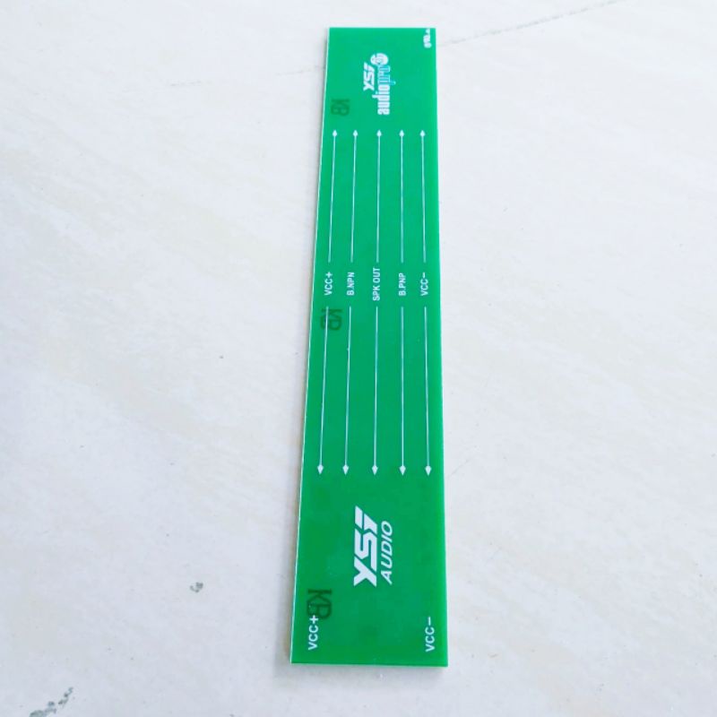 PCB FINAL GARIS 30cm