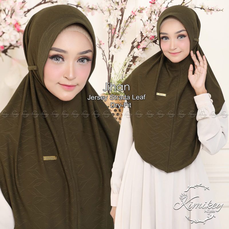 HIJAB INSTAN JIHAN BY KIMIKEY