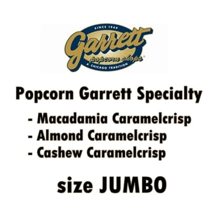 

#HANDCARRY Popcorn Garrett Specialty (Jumbo) - UFOHCR2784