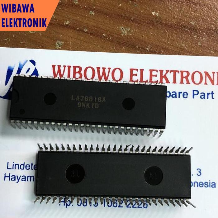 

LA76818A asli wbwele88 Ayo Order