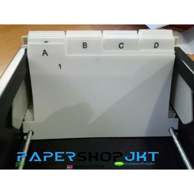 

Box Name Card / Name Card Case 400 JOYKO / Kotak Kartu Nama