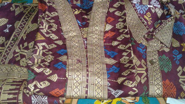 Batik Couple Santika Prodo Panjang + Anak