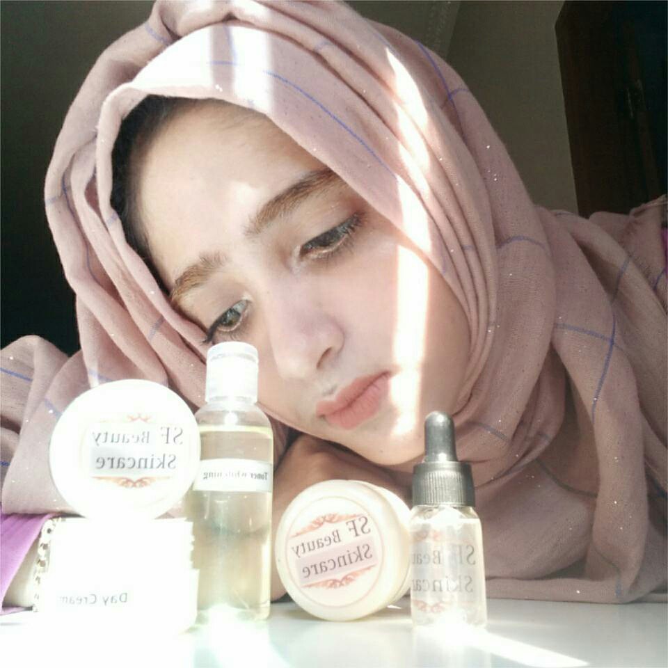 Jelly Whitening series by SF Beauty