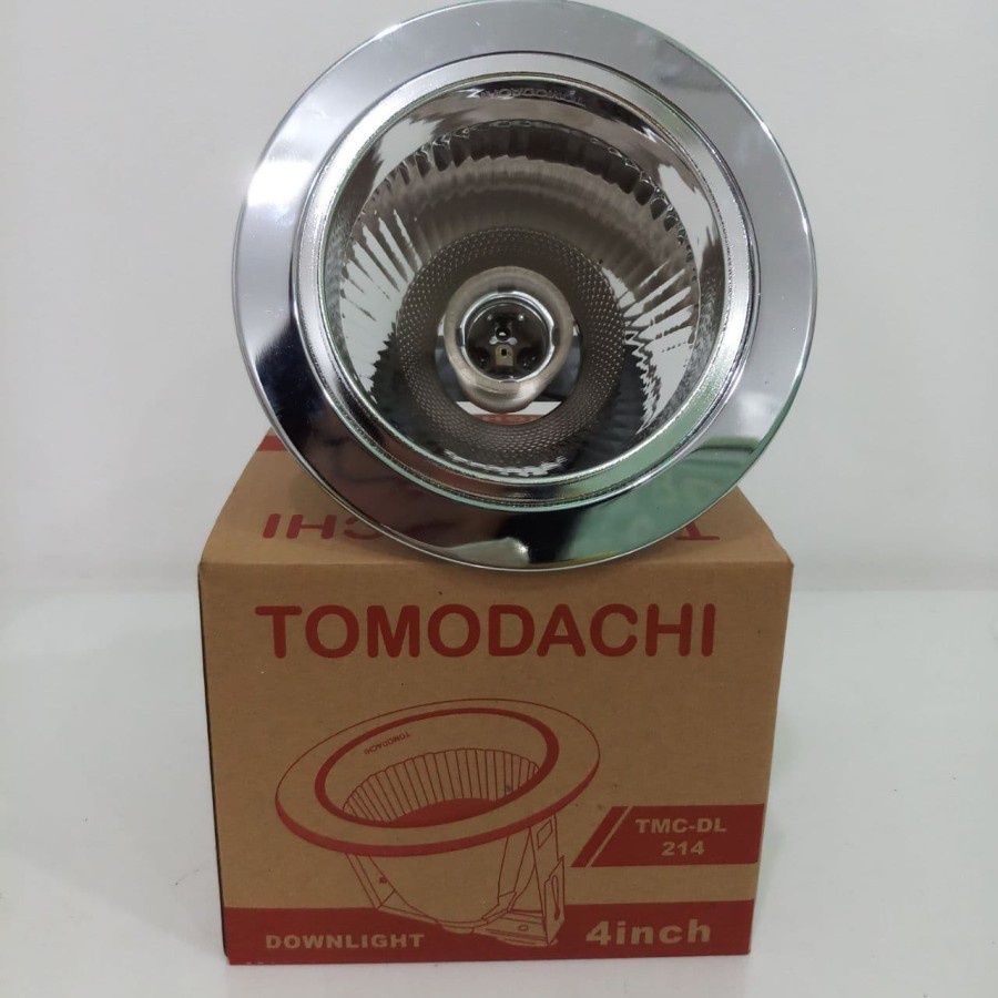 Fitting Downlight 4" TOMODACHI