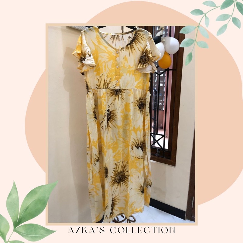 Zahira Dress