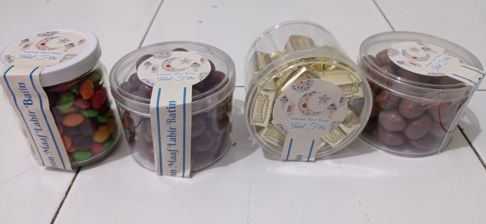 Toples Tabung 6 Cm + Tutup Merek Fim Harga 1 Lusin ( 12 Pcs )