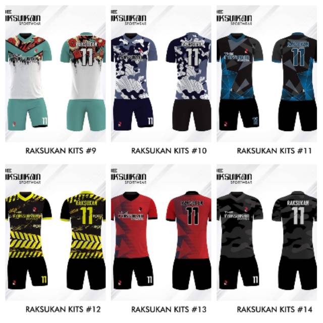 JERSEY FUTSAL JERSEY SEPAK BOLA JERSEY SATUAN JERSEY CUSTOM NAMA JERSEY VOLLY JERSEY BOLA JERSEY