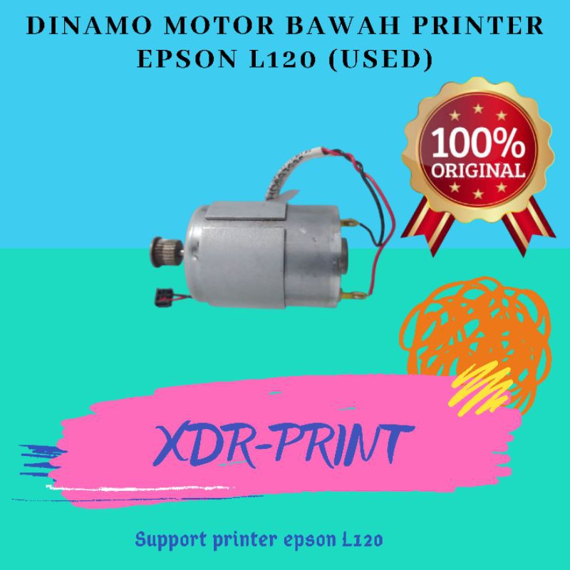 Dinamo motor bawah PF paper epson L120 L220 L360