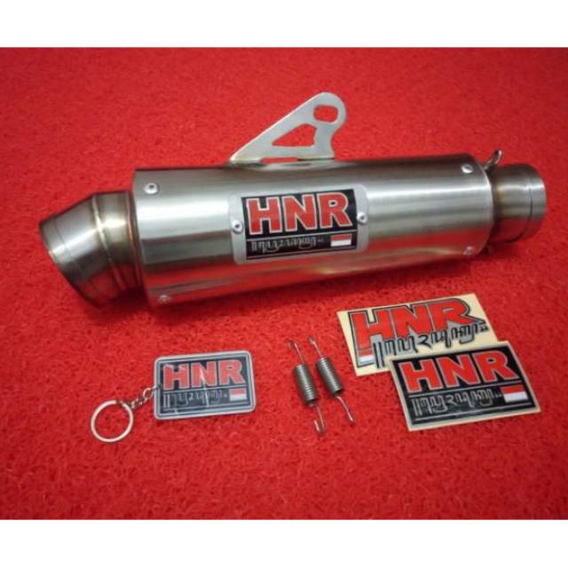 Selencer Knalpot Racing HNR Product Type K1